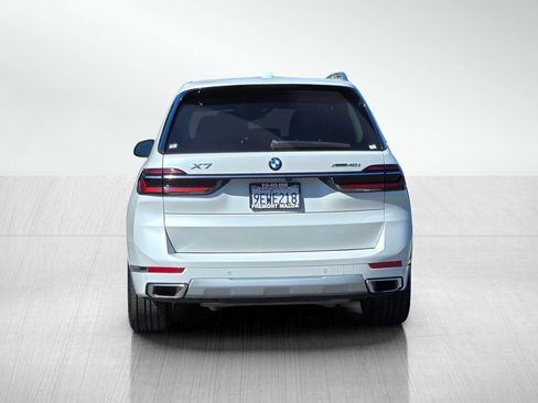 Used 2023 BMW X7 xDrive40i AWD/4WD image 5