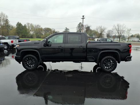 New 2026 Chevrolet Silverado 2500 LTZ w/ Trail Boss Package AWD/4WD image 2
