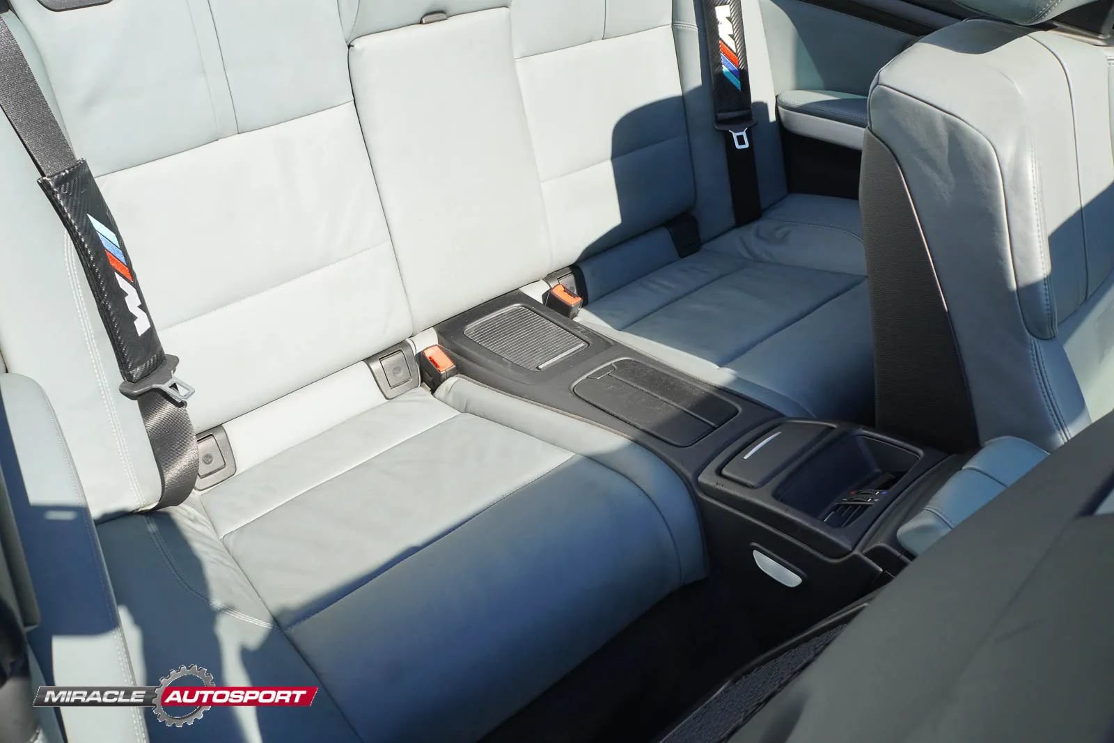 Used 2008 BMW M3 Convertible RWD image 33