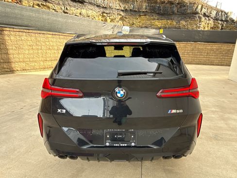 New 2026 BMW X3 M50 w/ Premium Package AWD/4WD image 4