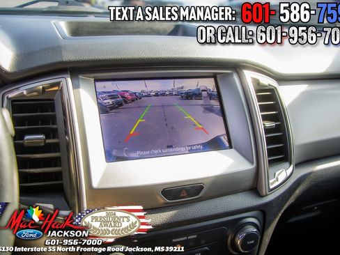 Certified 2023 Ford Ranger XLT w/ Equipment Group 301A Mid image 15