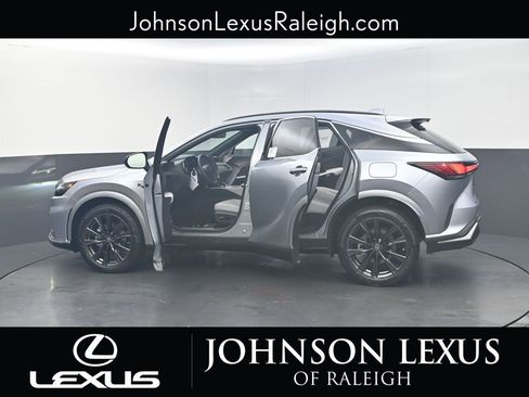 New 2026 Lexus RX 350 F Sport image 28