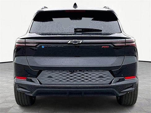 New 2026 Chevrolet Equinox EV RS image 5