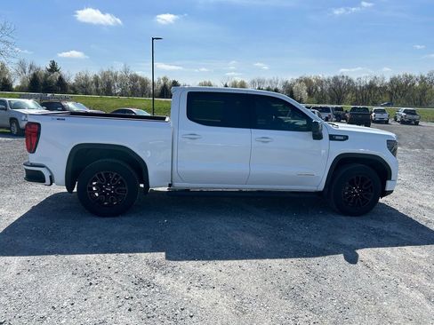 Used 2025 GMC Sierra 1500 Elevation w/ Elevation Premium Package image 12