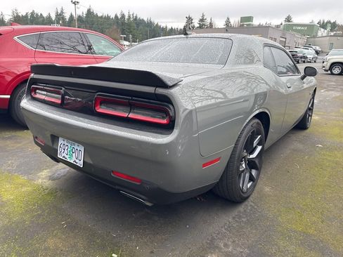 Used 2023 Dodge Challenger R/T w/ Blacktop Package image 4