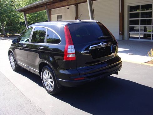 Used 2010 Honda CR-V EX-L image 8