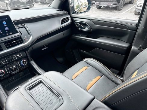 Used 2021 GMC Yukon AT4 w/ Technology Package image 26