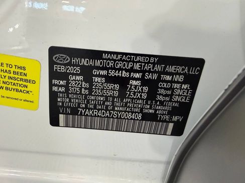 Used 2025 Hyundai Ioniq 5 Limited RWD image 32