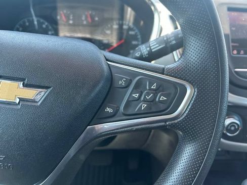 Used 2020 Chevrolet Equinox LS w/ LPO, Blackout Package FWD image 23