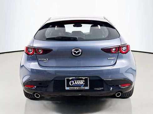 Used 2025 MAZDA MAZDA3 Carbon AWD/4WD image 6