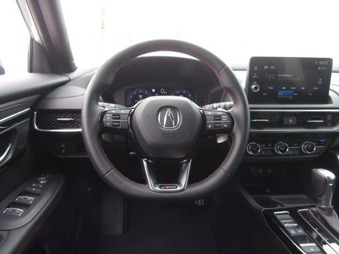 Certified 2025 Acura ADX A-Spec AWD/4WD image 25