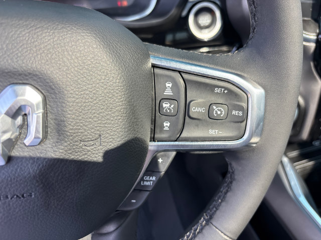 Used 2025 RAM 1500 Laramie w/ Night Edition AWD/4WD image 21