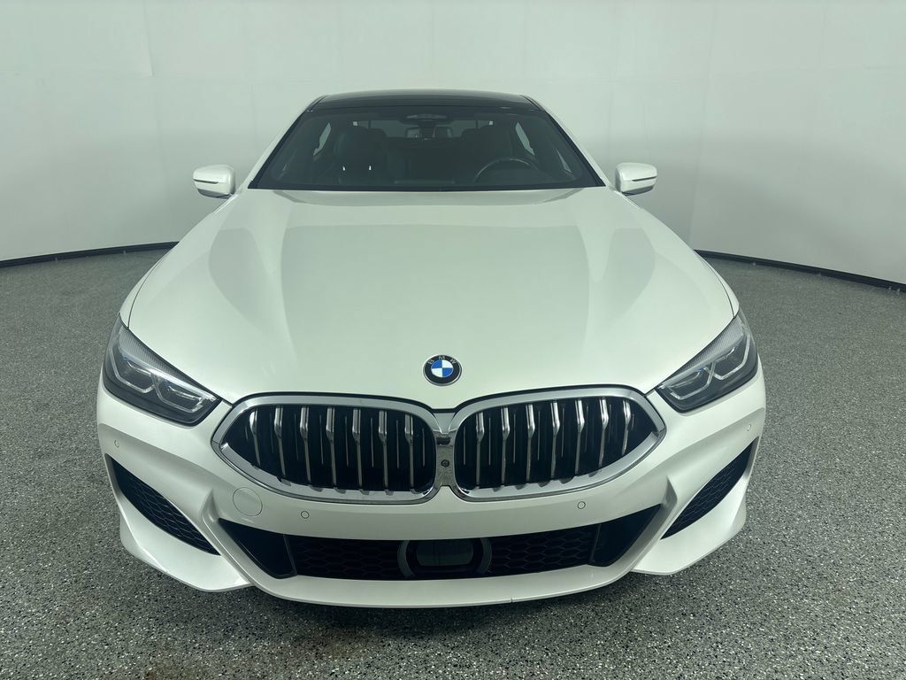Used 2021 BMW M850i Gran Coupe xDrive AWD/4WD image 11