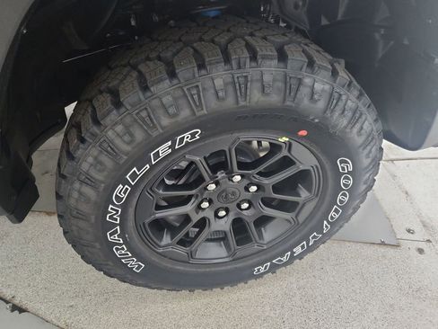 New 2026 RAM 1500 Rebel AWD/4WD image 33