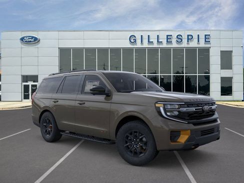 New 2026 Ford Expedition Tremor image 7