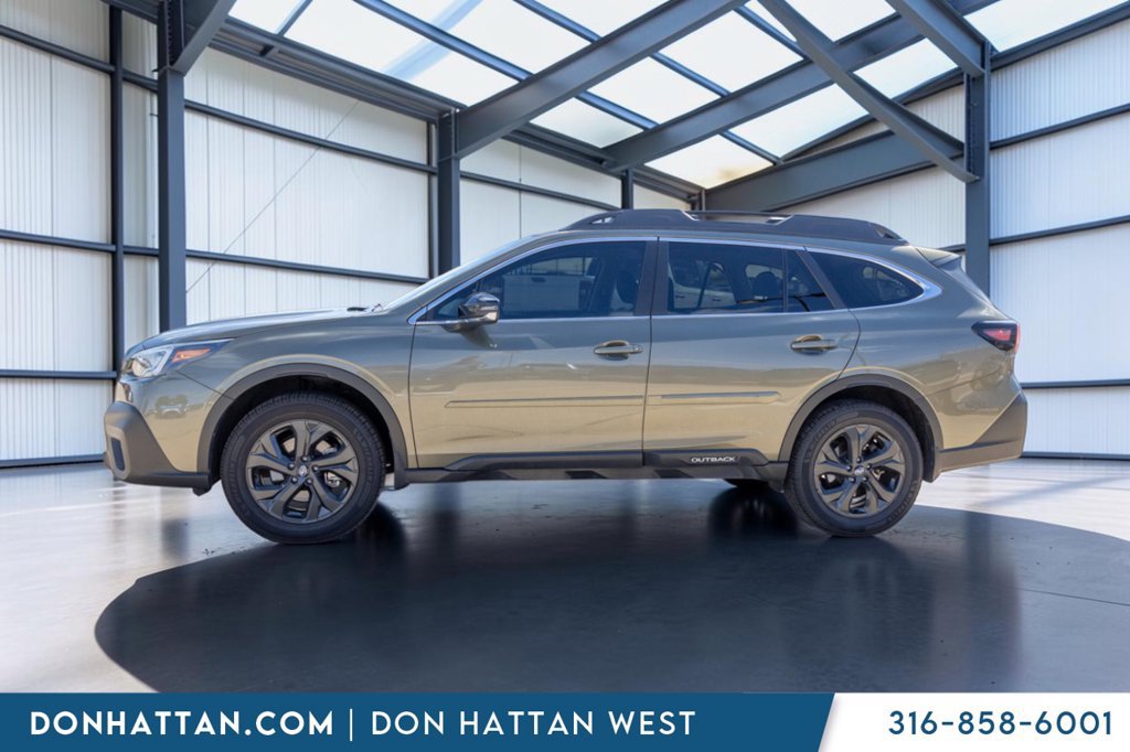 Used 2020 Subaru Outback Onyx Edition XT w/ Popular Package #2 AWD/4WD image 3