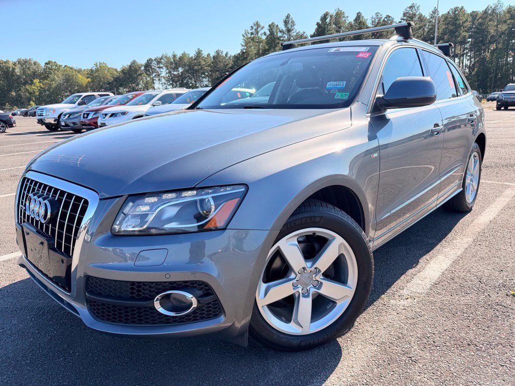 Used 2012 Audi Q5 3.2 Premium Plus AWD/4WD image 2