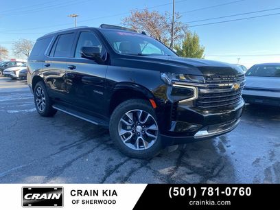 Used 2021 Chevrolet Tahoe LT w/ LT Signature Package