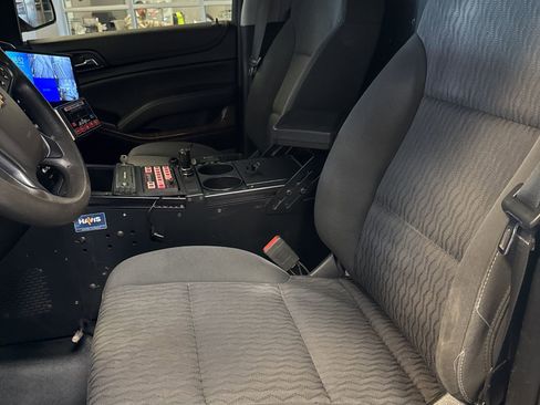 Used 2019 Chevrolet Tahoe Police image 11