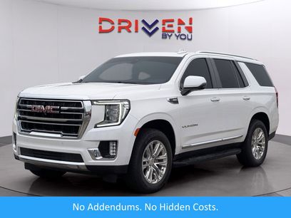 Used 2021 GMC Yukon SLT w/ SLT Luxury Plus Package