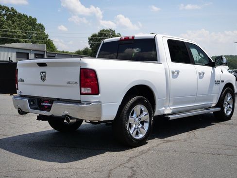 Used 2015 RAM 1500 Big Horn AWD/4WD image 9