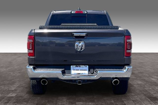 Used 2021 RAM 1500 Laramie w/ Off Road Group AWD/4WD image 4