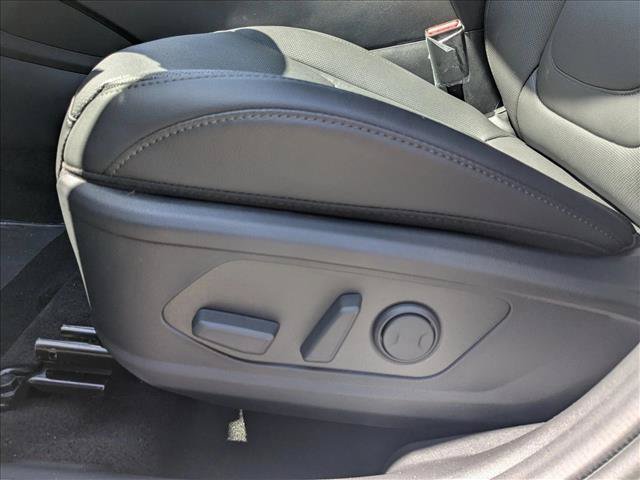 Used 2025 Hyundai Tucson SEL AWD/4WD image 4