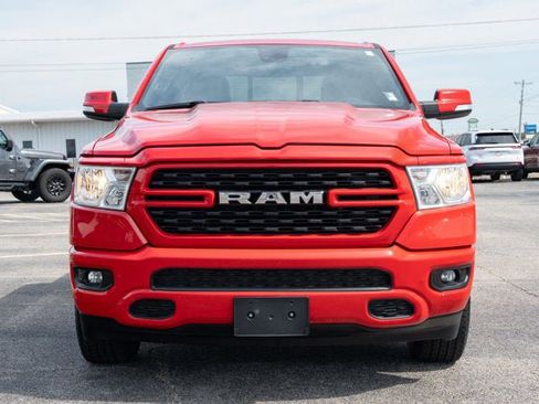 Certified 2022 RAM 1500 Big Horn AWD/4WD image 8