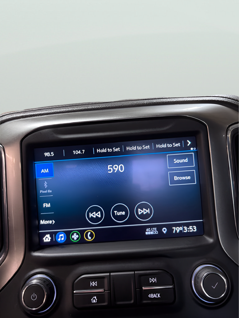 Used 2020 Chevrolet Silverado 1500 LT w/ All-Star Edition AWD/4WD image 10