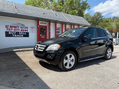 Used 2011 Mercedes-Benz ML 350 BlueTEC 4MATIC
