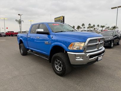Used 2018 RAM 2500 Big Horn w/ Harvest Edition