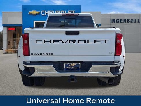 Used 2025 Chevrolet Silverado 3500 LT w/ Safety Package AWD/4WD image 26