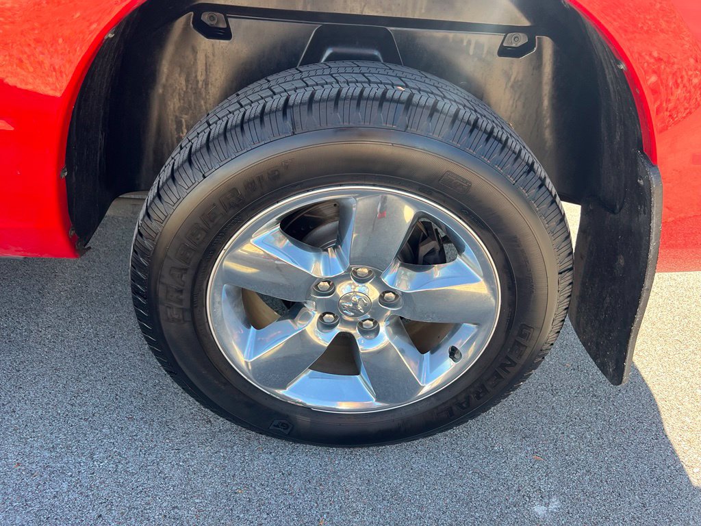 Used 2016 RAM 1500 Big Horn AWD/4WD image 13