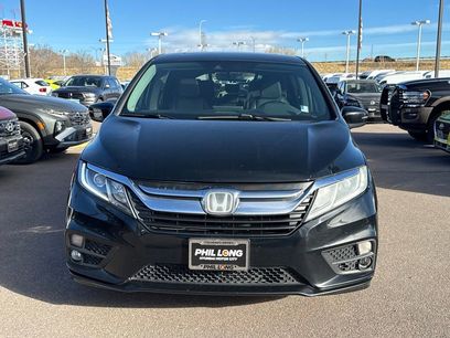 Used 2019 Honda Odyssey EX-L