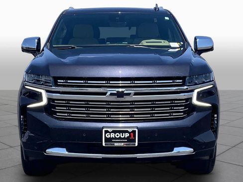 Used 2023 Chevrolet Tahoe Premier AWD/4WD image 4