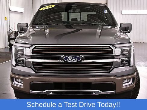 Used 2025 Ford F150 King Ranch AWD/4WD image 2