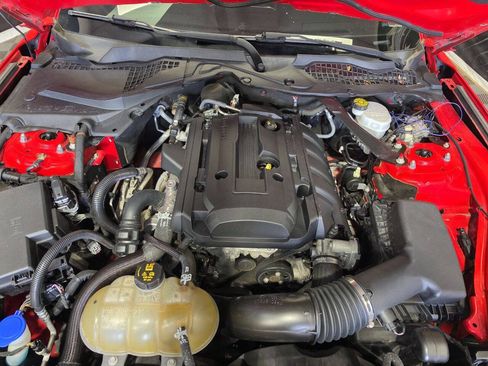 Used 2020 Ford Mustang Premium RWD image 32