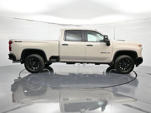 New 2026 Chevrolet Silverado 2500 Custom w/ Custom Value Package image 5