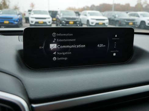 Used 2025 MAZDA CX-50 AWD 2.5 S w/ Preferred Package image 33