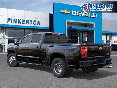 New 2026 Chevrolet Silverado 3500 High Country w/ Technology Package