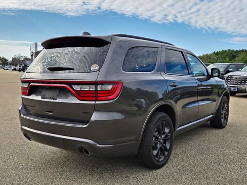 Used 2021 Dodge Durango GT AWD/4WD image 6