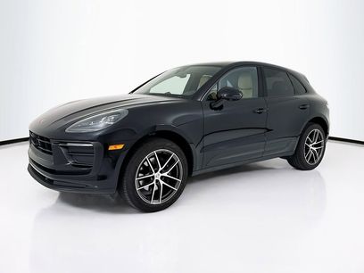 Certified 2025 Porsche Macan