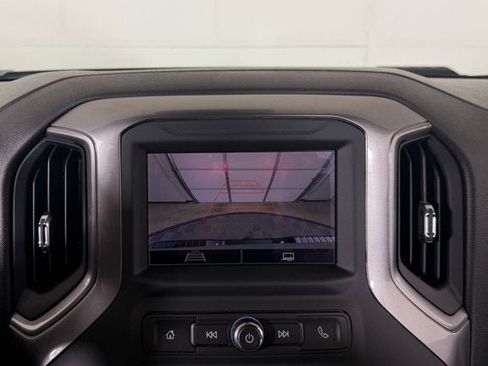 Certified 2025 Chevrolet Silverado 2500 Custom w/ Custom Convenience Package image 12