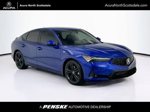 Used 2023 Acura Integra A-Spec FWD image 3