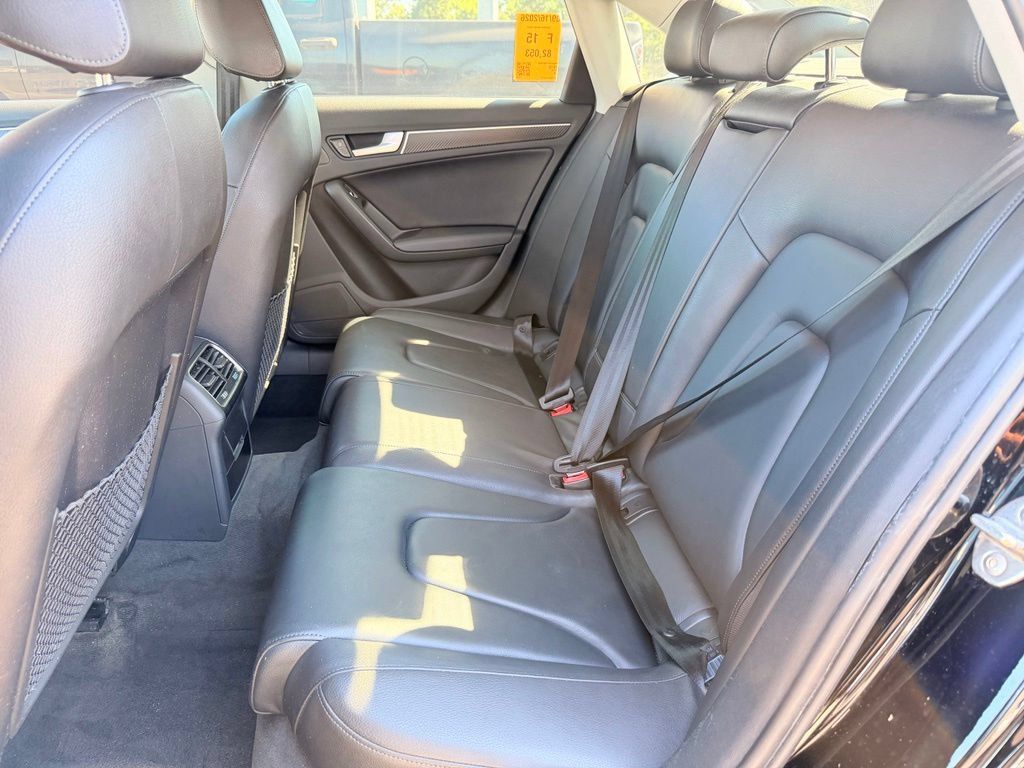 Used 2015 Audi A4 2.0T Premium Plus w/ Technology Package FWD image 16