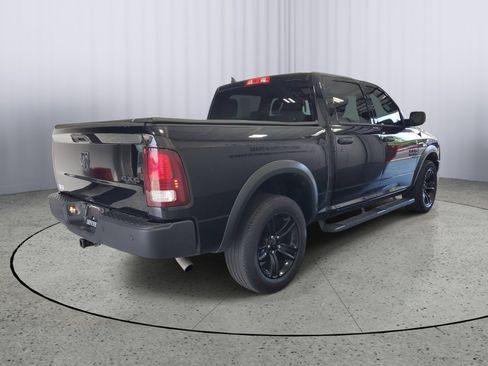Used 2023 RAM 1500 Warlock AWD/4WD image 4