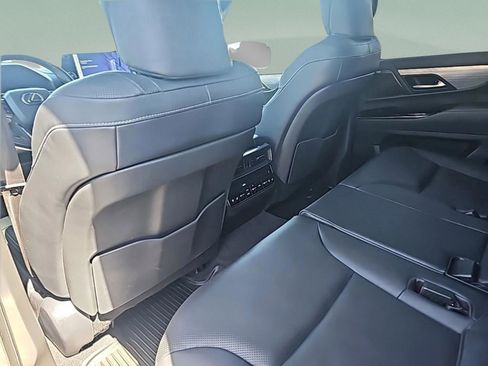 Used 2023 Lexus LX 600 F Sport AWD/4WD image 38