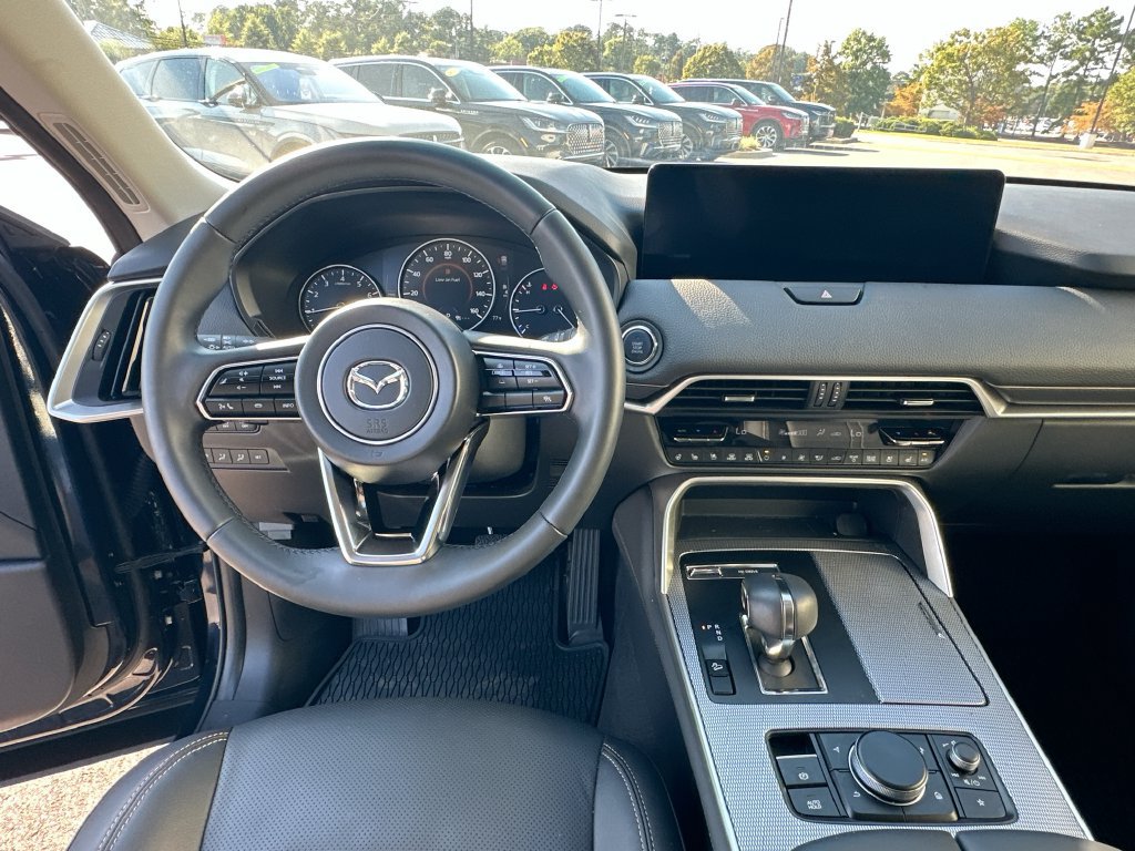 Used 2026 MAZDA CX-90 3.3 Turbo w/ Preferred Package AWD/4WD image 19