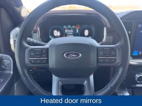 Used 2023 Ford F150 Lariat w/ Equipment Group 502A High AWD/4WD image 10