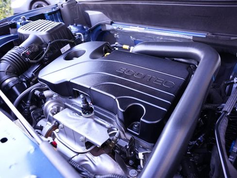 Used 2026 Chevrolet Equinox RS w/ Safety and Technology Package image 24